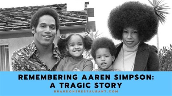 Aaren Simpson Death, Cause of Death, Parents, Controversies, Wiki-Bio