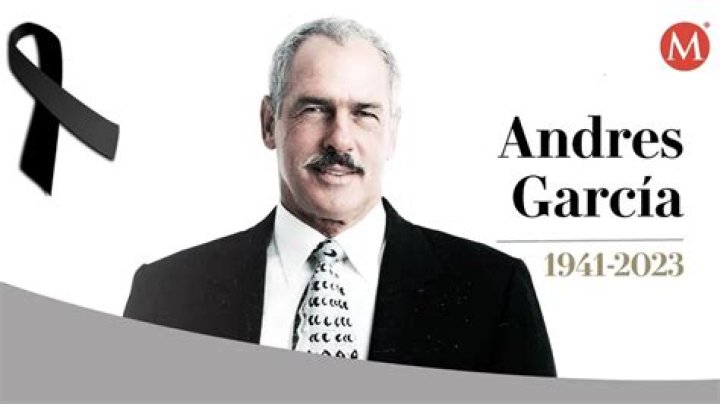 Actor Andrés García Died: What Was His Cause Of Death?