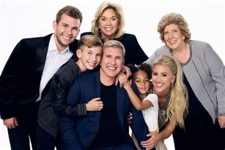 Addressing Persistent Rumors: Is Todd Chrisley Gay? - SarkariResult