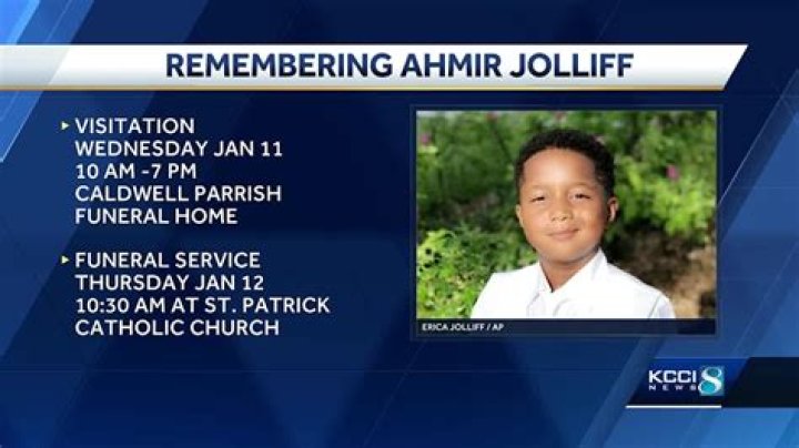 Ahmir Jolliff's Obituary & Cause Of Death, Who Was Ahmir Jolliff? What Happened to Ahmir Jolliff? - SarkariResult