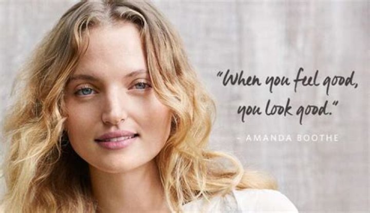 Amanda Booth Height, Weight, Measurements, Bra Size, Shoe Size