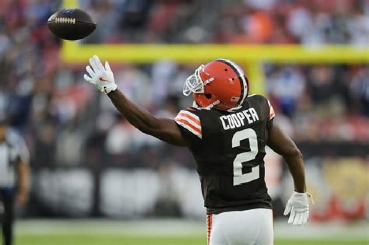 Amari Cooper Injury Update: Cleveland Browns WR Suffers Injury Against Denver Broncos - SarkariResult