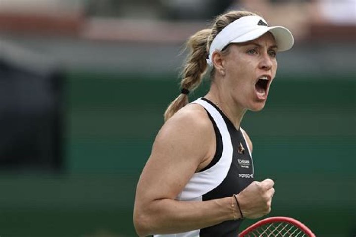 Angelique Kerber Net Worth: Details About Tennis, Career, Bf, Age, Income - SarkariResult