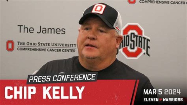 Are Brian Kelley And Chip Kelly Related? - Latest News
