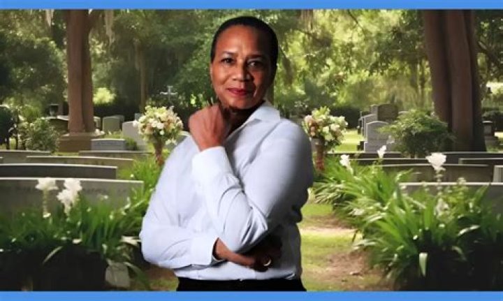 Avis Collins Robinson, an American Artist, Died After a Long Battle With Cancer