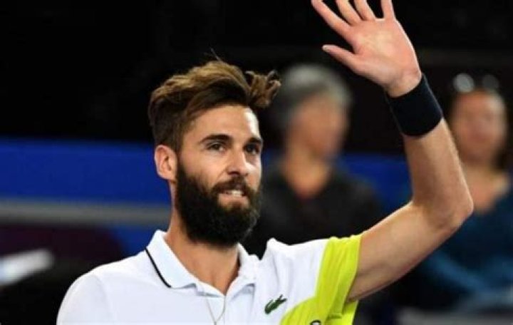 Benoit Paire Height, Weight, Body Measurements, Shoe Size