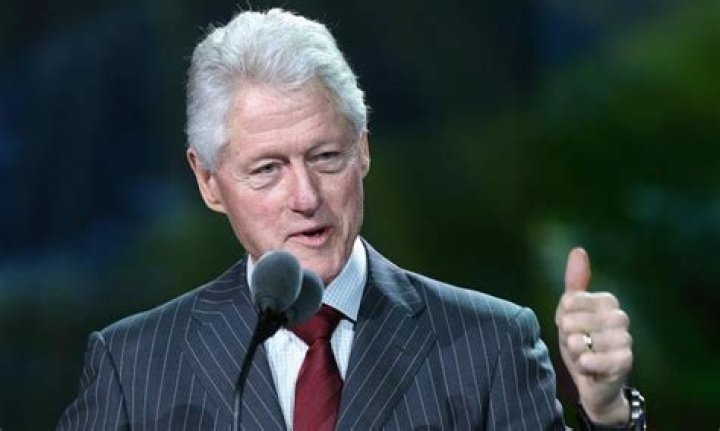 Bill Clinton Height, Weight, Body Measurements, Shoe Size