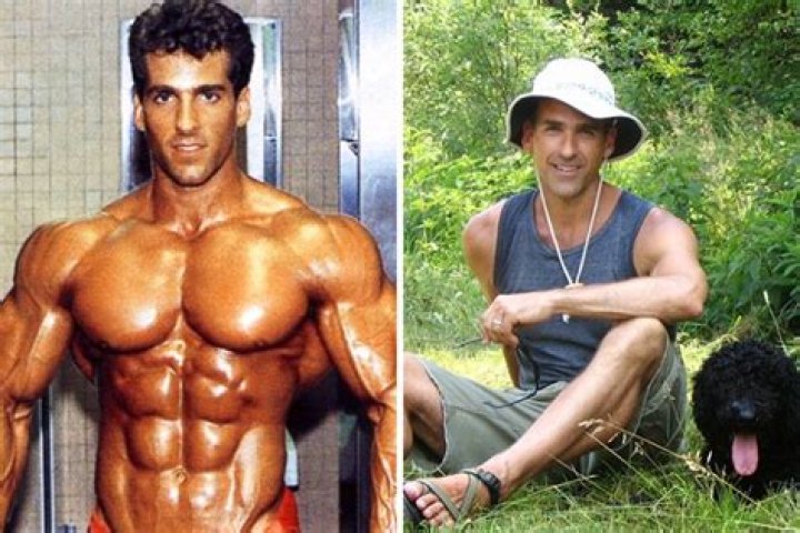 Bob Paris Height, Weight, Body Measurements, Shoe Size