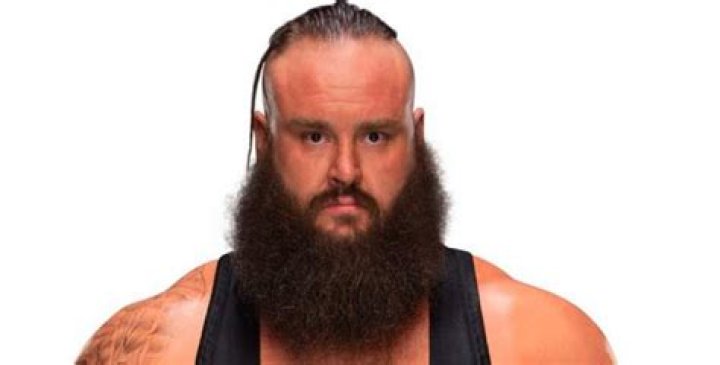 Braun Strowman Height, Weight, Body Measurements, Shoe Size