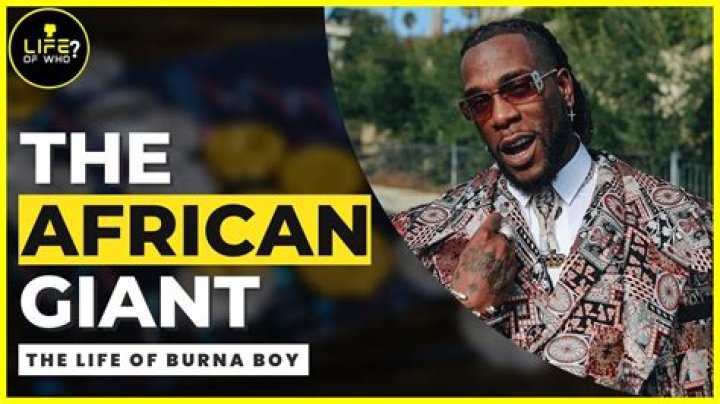 Burna Boy Ethnicity : Biography, Net worth, Age, Family & More details - SarkariResult
