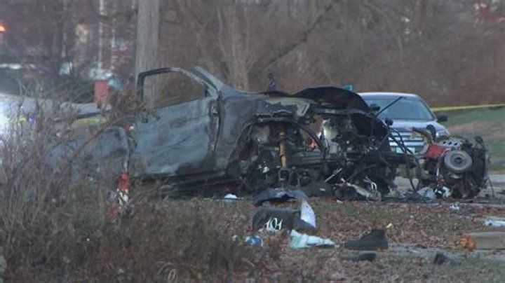 Caitlyn Laughlin Dies In Car Accident In Columbus, Ohio