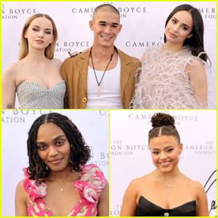 Cameron Boyce, Dating, Brenna D'amico, Rumor, Carlos Crush, Movies, Co-Stars