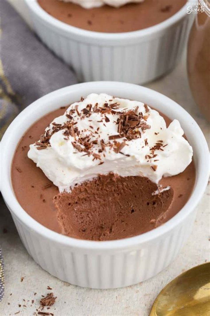 Chocolate Mousse (quick & easy)
