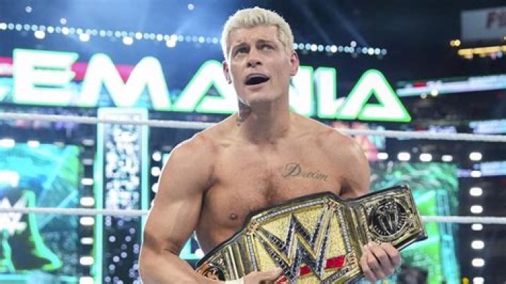 Cody Rhodes Net Worth: Details About Earnings, Home, Wife, Age, Career - SarkariResult