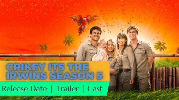 Crikey Its the Irwins Season 5 Release Date : Recap, Cast, Review, Spoilers, Streaming, Schedule & Where To Watch? - SarkariResult