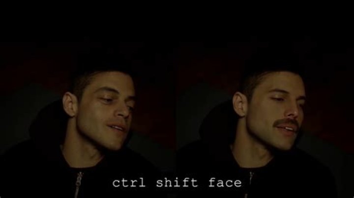 Ctrl Shift Face video statistics