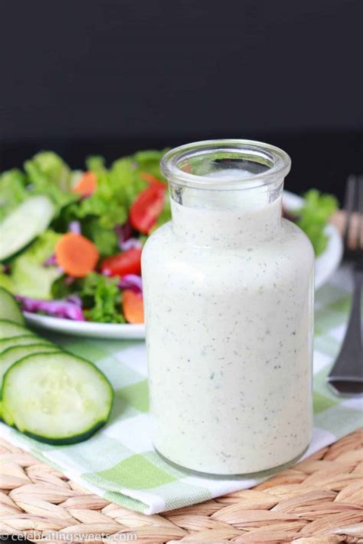 Cucumber Salad Dressing
