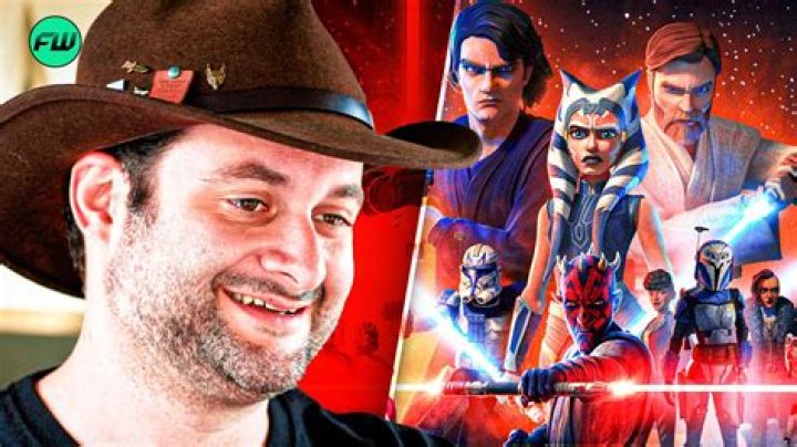 Dave Filoni: Unraveling the Creative Genius Behind Star Wars Epics - SarkariResult
