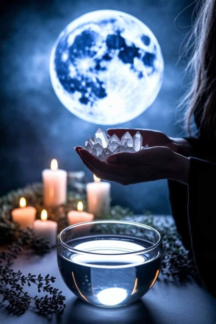 December Full Moon Rituals: Activities for the Cold Moon - SarkariResult