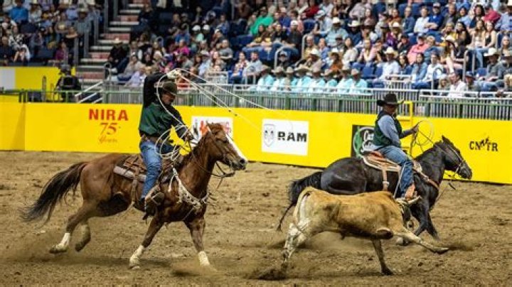 Did they Cancel the NFR in 2023? What's the Reason for Cancelling the National Finals Rodeo? - SarkariResult