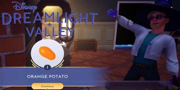 Disney Dreamlight Valley Guide: Orange Potato Quest Walkthrough, Gameplay, Location Guide & More - SarkariResult