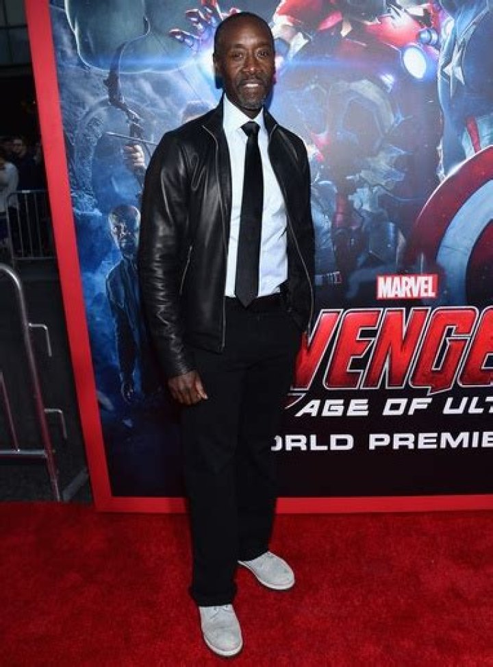 Don Cheadle Height, Weight, Body Measurements, Shoe Size