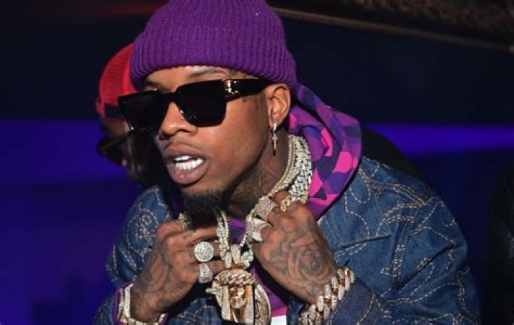 Enchanted Waterfall's Spotify Removal and Insight into Tory Lanez: What Happened and Who is Tory Lanez? - SarkariResult