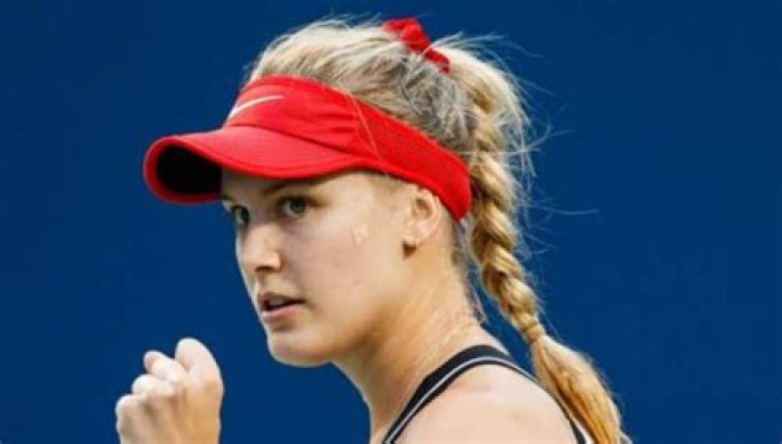 Eugenie Bouchard Height, Weight, Measurements, Bra Size, Shoe Size