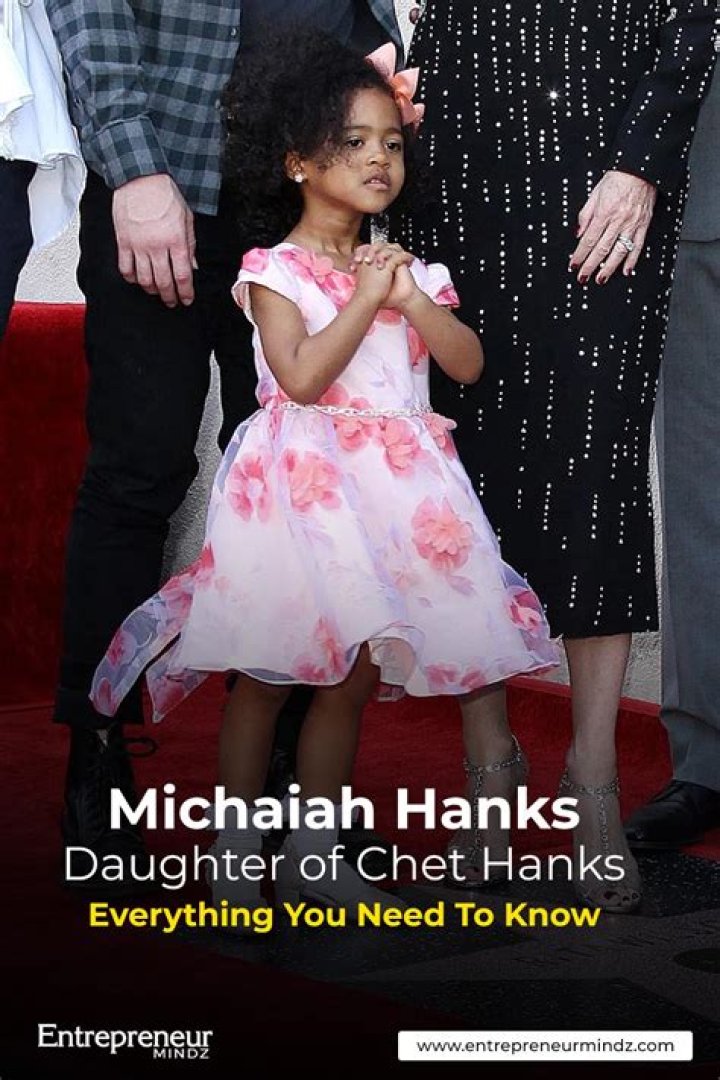Everything About Chet Hanks’ Daughter Michaiah Hanks