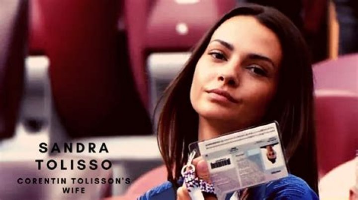 How is Sandra Tolisso' Married Life with Corentin Tolisso?