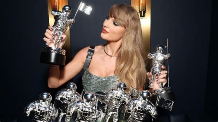 How Many VMAs Did Taylor Swift Win in 2023? It Was an Amazing Year for the Pop Star! - SarkariResult