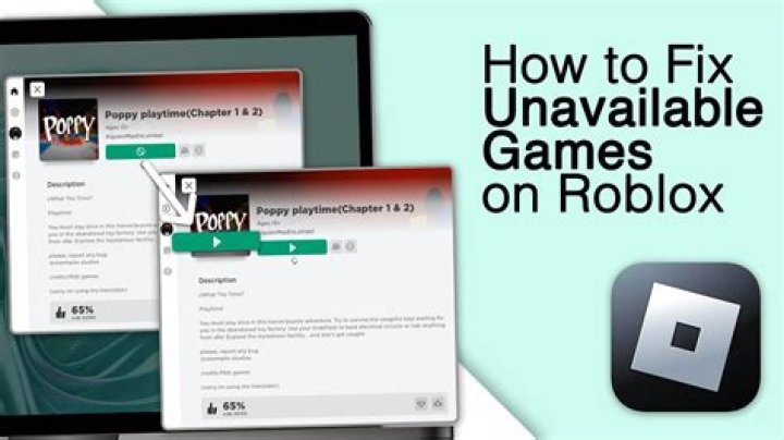 How to Fix Roblox Service Unavailable? - SarkariResult