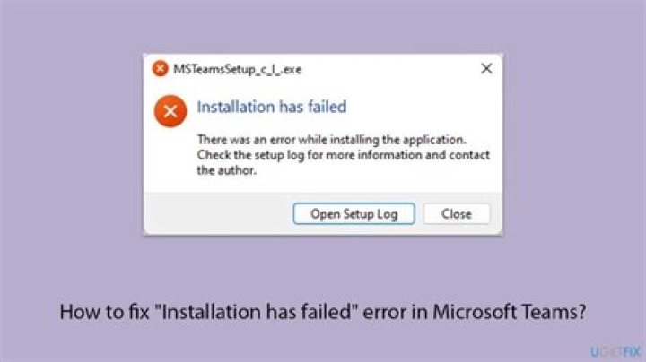 How to Fix / Solve: “Installation Failed This Product Cannot Be Installed Code 30003” On MapleStory - SarkariResult