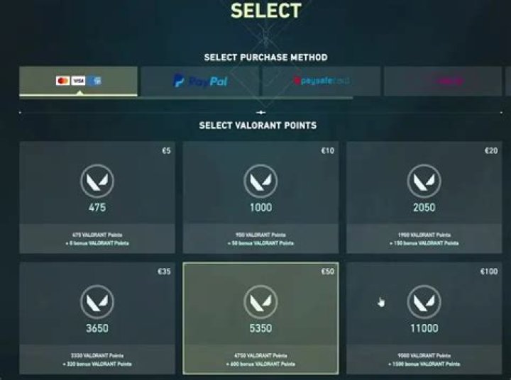 How to Fix / Solve Valorant Points Store Not Loading Or Having Black Screen - SarkariResult