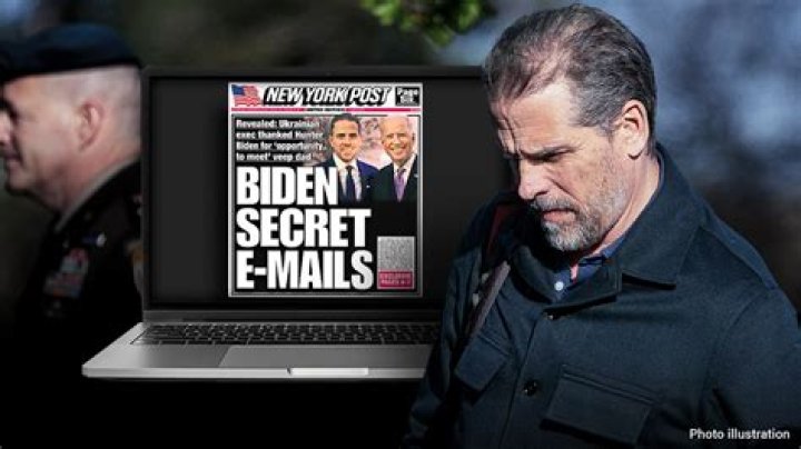 Hunter Biden Laptop Controversy : Insights into the Presidential Family Saga - SarkariResult