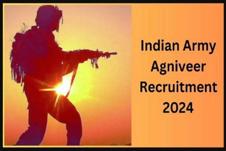 Indian Army Agniveer Recruitment 2024: Registration Starts, Apply Online Now