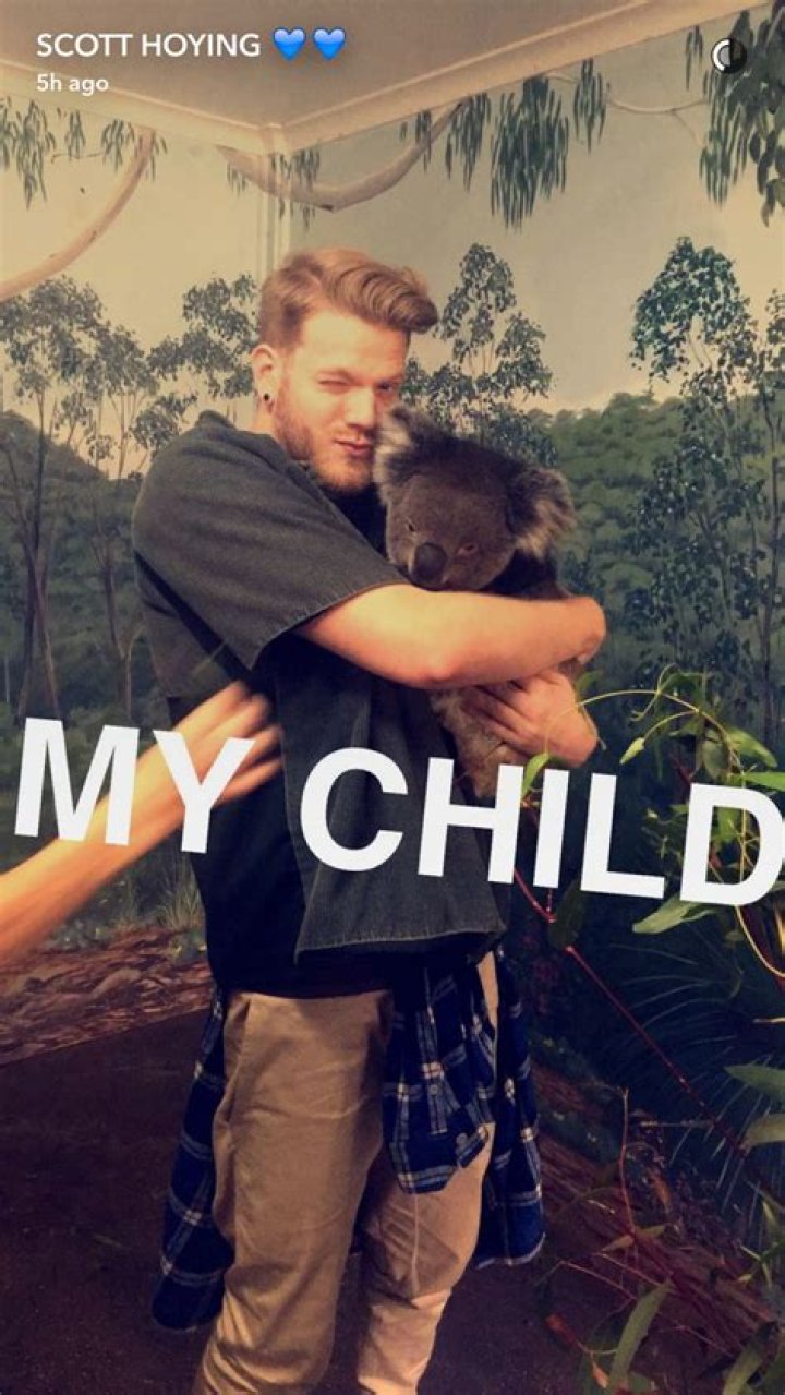 Is Scott Hoying dating Mitch Grassi from Pentatonix? Short wiki on Scott Hoying