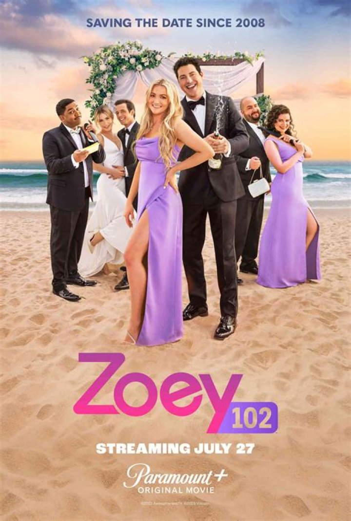 Is Zoey 101 on Disney Plus? Where to watch Zoey 101?