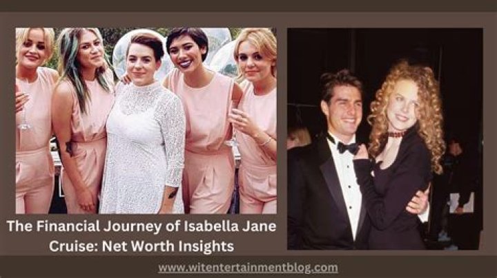 Isabella Jane Cruise Married, Husband, Net Worth, Parents