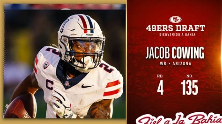 Jacob Cowing Net Worth: Details About Wife, Draft, NFL, Injury, Age, News - SarkariResult