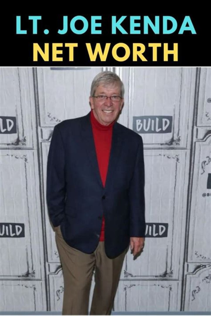 Joe Kenda Net Worth (Updated 2022) Earnings, Salary