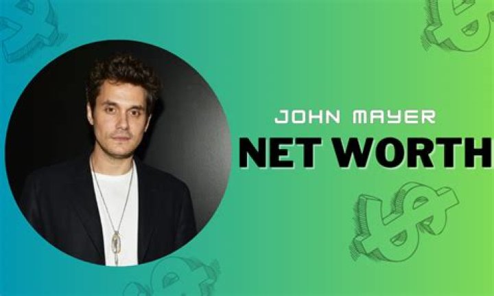 John Mayer Net Worth: Details About Singing, Income, Home, Age, Career - SarkariResult