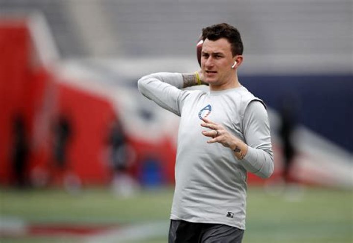 Johnny Manziel Weight Loss: Who is Johnny Manziel? How Did Johnny Manziel Loss Weight? - SarkariResult