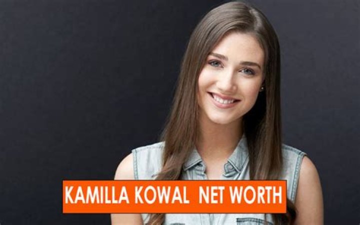 Kamilla Kowal Net Worth, Salary, Career, Dating, Boyfriend, Wiki-Bio, Height, Age