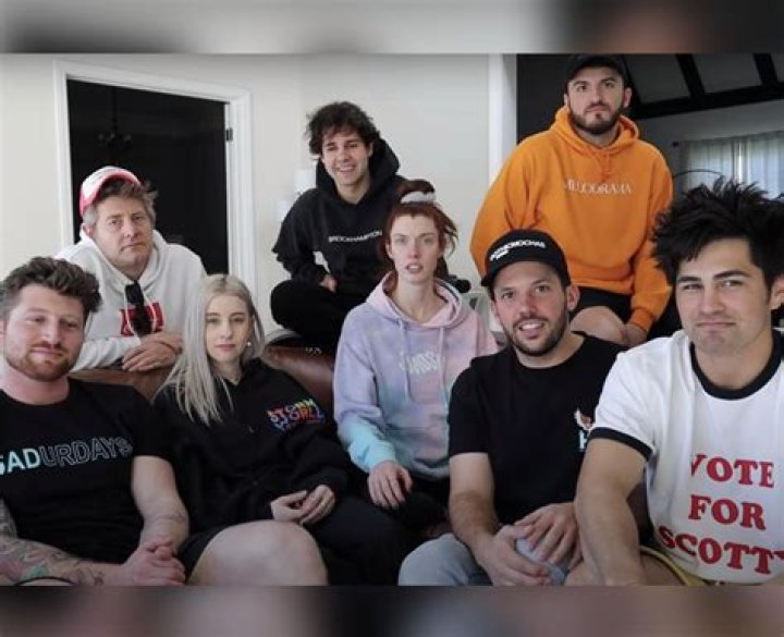 Meet Corrina Kopf YouTuber, David Dobrik Vlog Squad Member