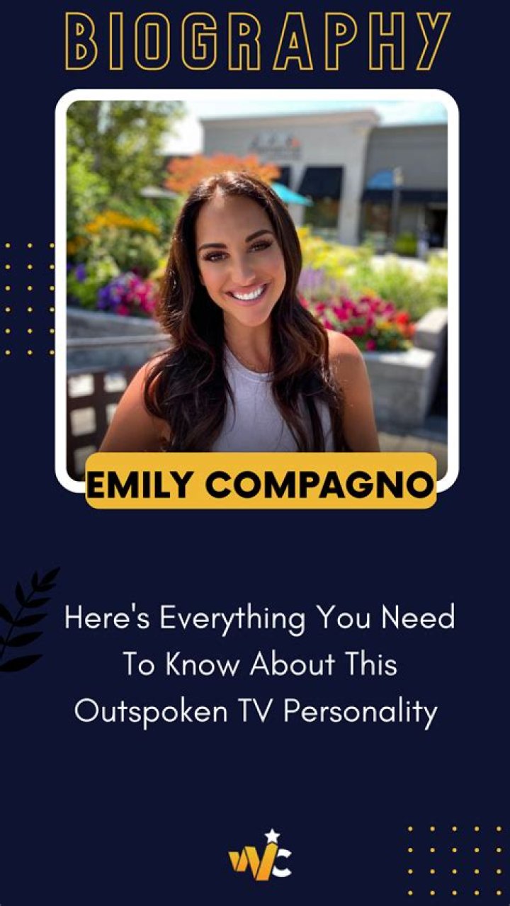 Meet Fox News Anchor, Emily Compagno – 10 Lesser Known Facts About Her Career And Lifestyle