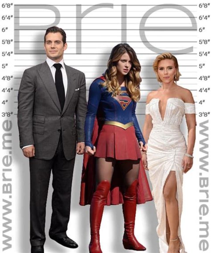 Melissa Benoist Height, Weight, Measurements, Bra Size, Shoe Size