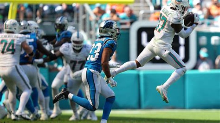 Miami Dolphins vs. Carolina Panthers Weather Forecast: Will Rain Disrupt the Game at Hard Rock Stadium? - SarkariResult