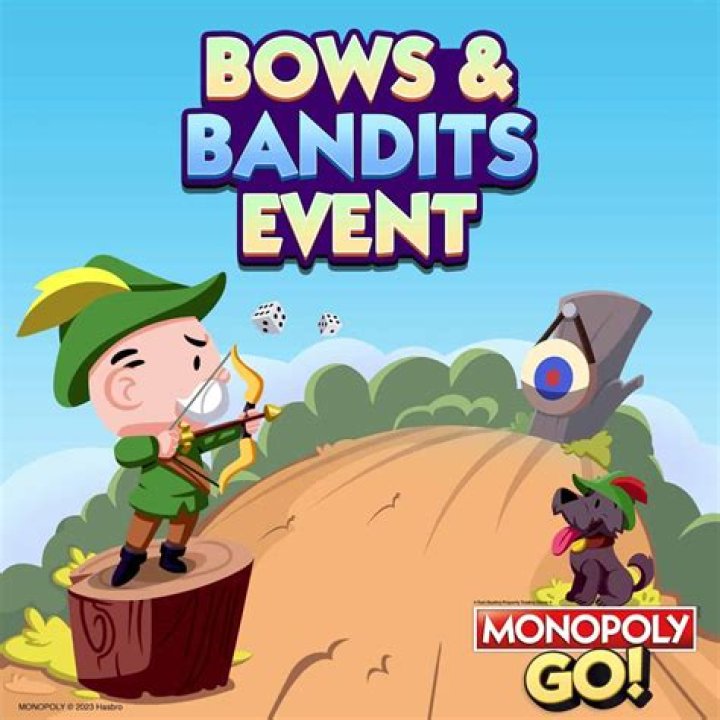 Monopoly GO Bows and Bandits: Rewards & Milestones, How to Join the Bows and Bandits Event? - SarkariResult