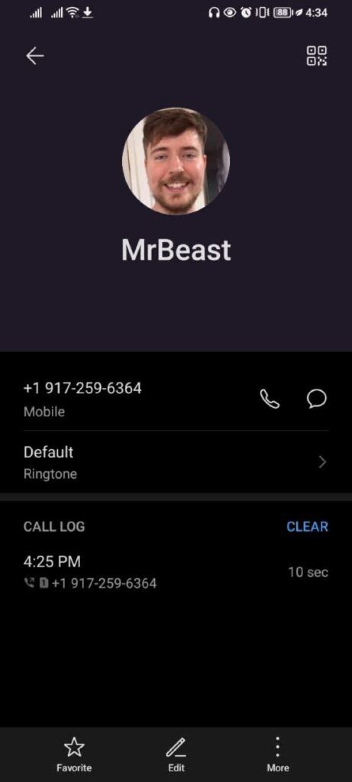 Mr Beast Phone Number 2023, Whatsapp Number Email, Text Number, Manager
